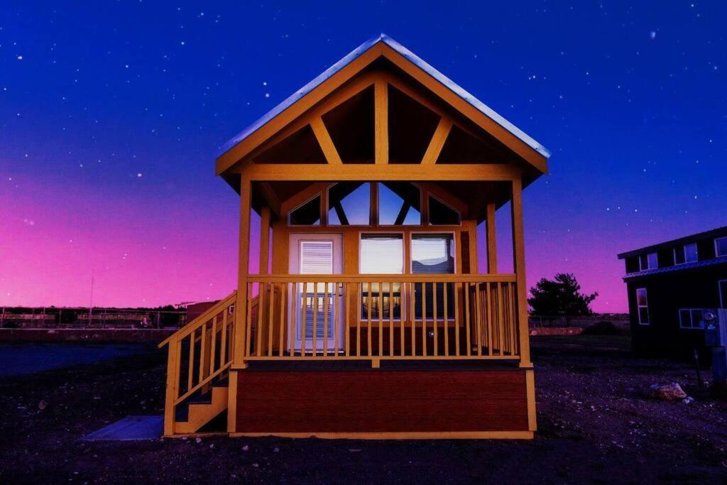 081 Tiny Home Nr Grand Canyon South Rim Sleeps 8 Valle Luaran gambar